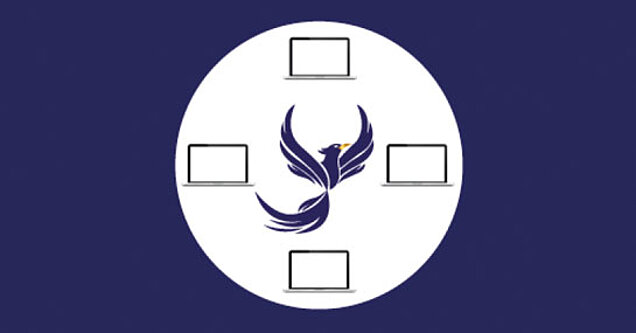 <strong>- EGroupware<br>
- Groupware Tine 2.0<br>
- HeliumV ERP-Systeme<br>
- PROXMOX Virtualisierung<br>
- Univention Corporate Server<br></strong>
- Die wichtigsten Fragen<br>
- Das Univention AppCenter<br> phoenix-it-solutions-Infrastruktur-icon